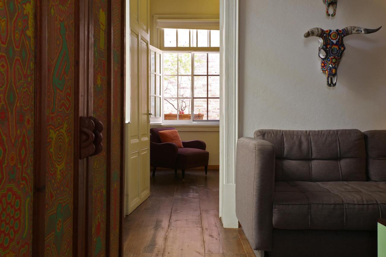 El Patio 77 B&B Meksyk Zewnętrze zdjęcie