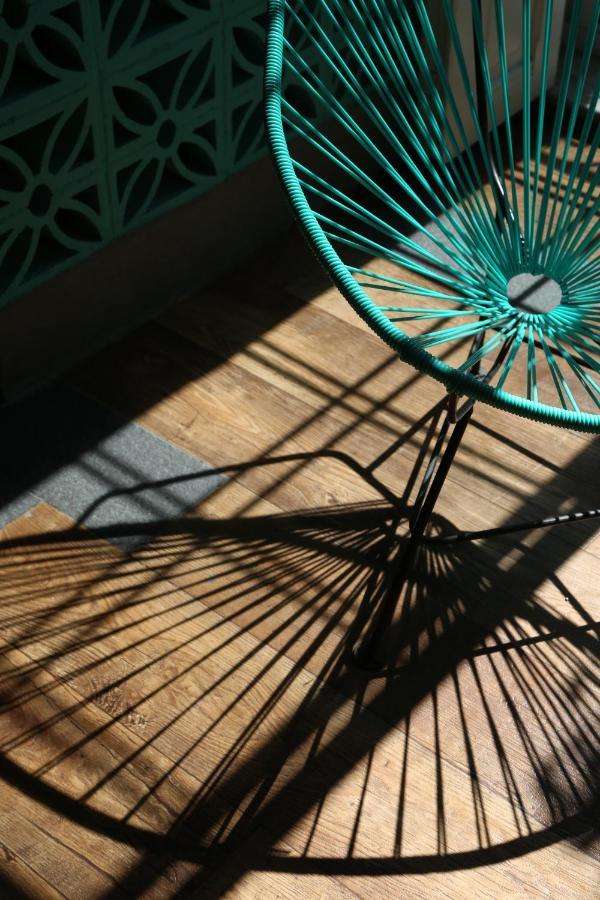 El Patio 77 B&B Meksyk Zewnętrze zdjęcie