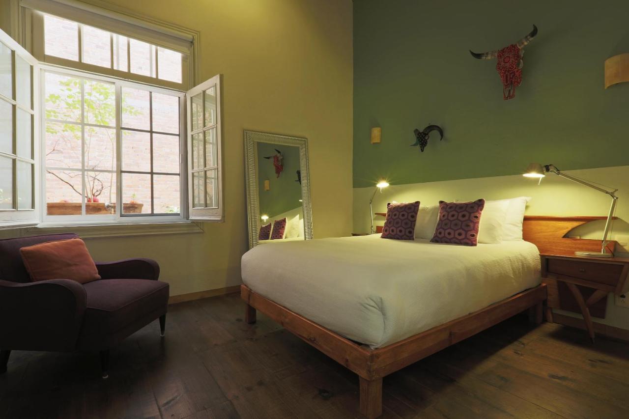El Patio 77 B&B Meksyk Zewnętrze zdjęcie