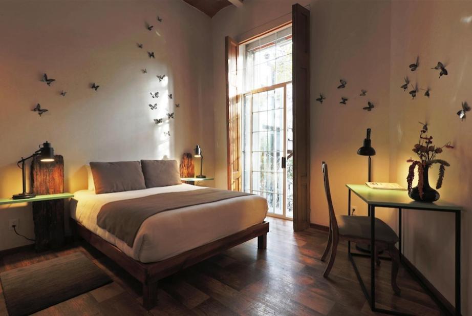El Patio 77 B&B Meksyk Zewnętrze zdjęcie