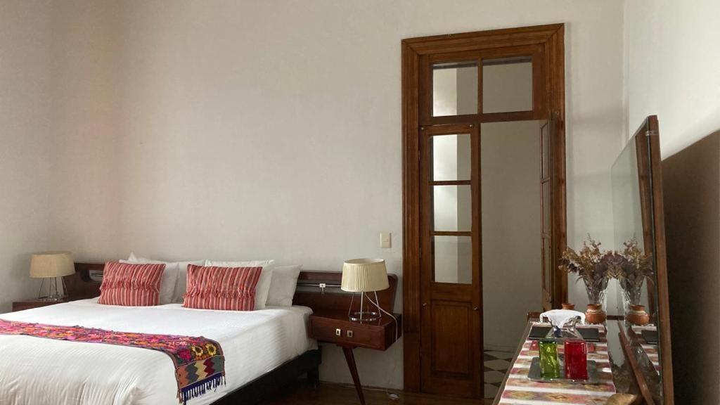 El Patio 77 B&B Meksyk Zewnętrze zdjęcie