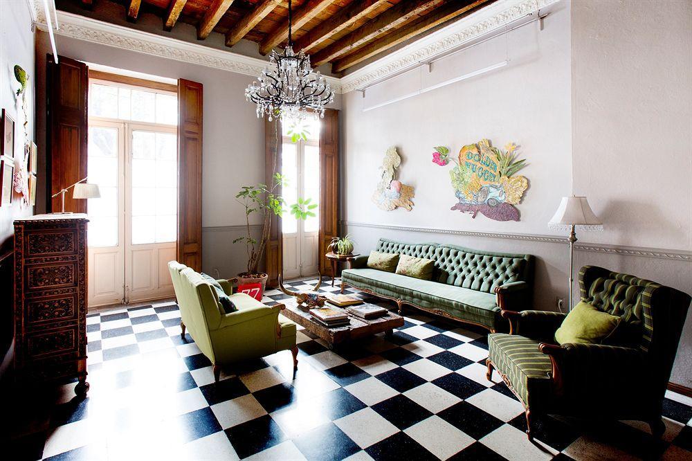 El Patio 77 B&B Meksyk Zewnętrze zdjęcie
