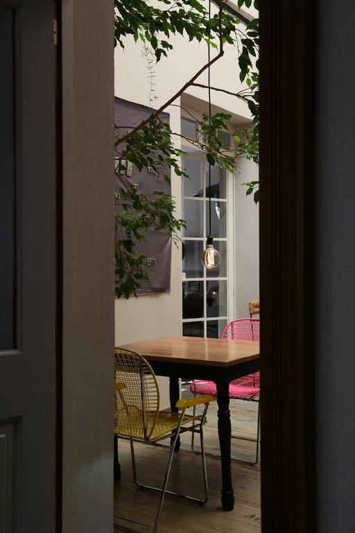 El Patio 77 B&B Meksyk Zewnętrze zdjęcie
