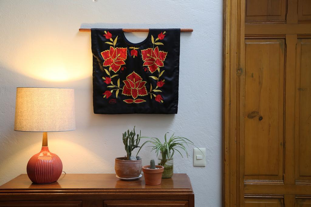El Patio 77 B&B Meksyk Zewnętrze zdjęcie