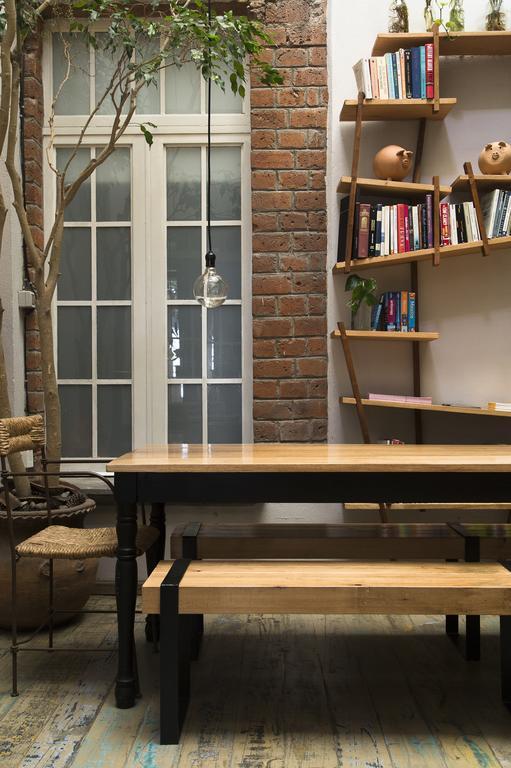 El Patio 77 B&B Meksyk Zewnętrze zdjęcie