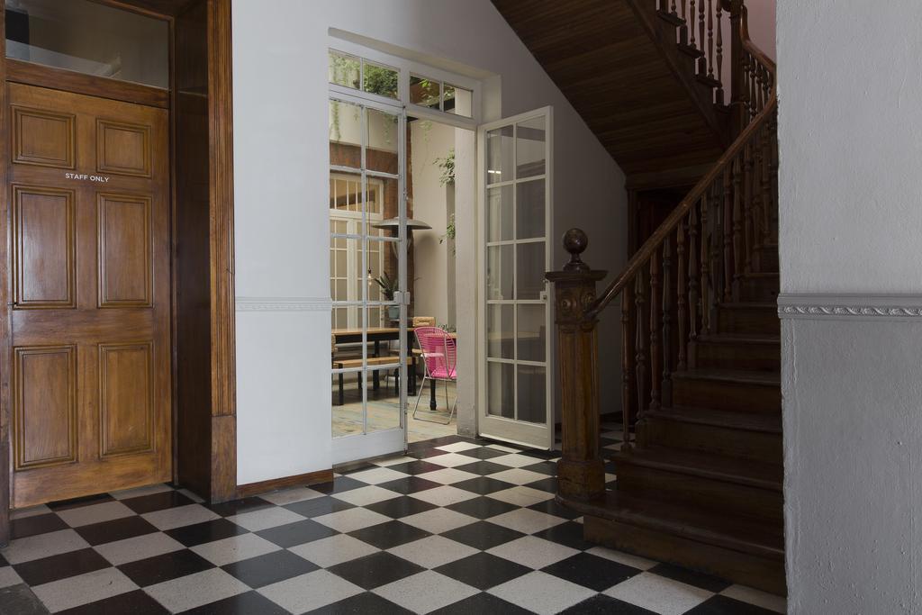 El Patio 77 B&B Meksyk Zewnętrze zdjęcie
