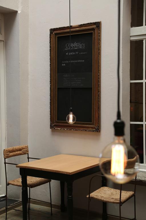 El Patio 77 B&B Meksyk Zewnętrze zdjęcie
