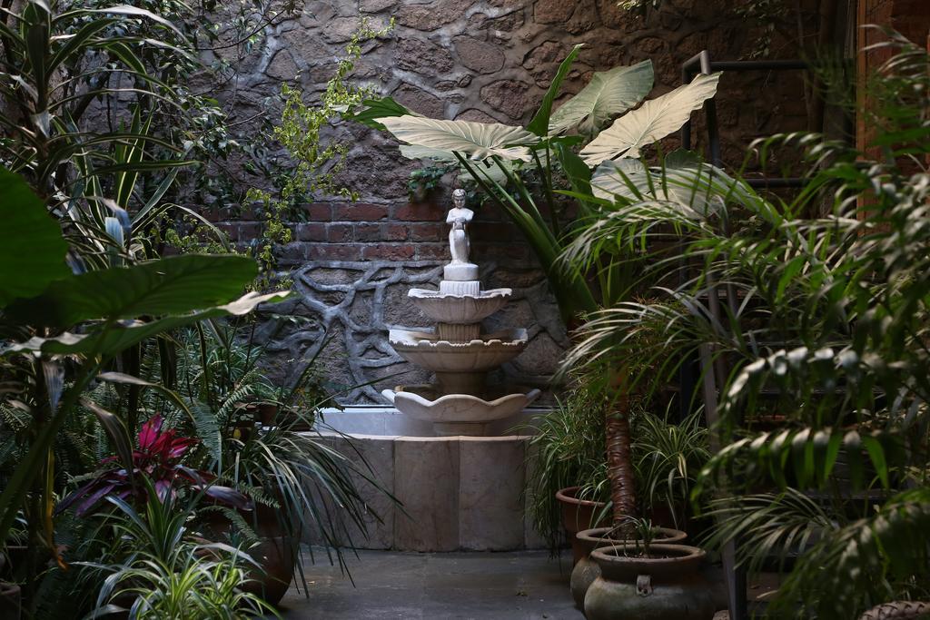 El Patio 77 B&B Meksyk Zewnętrze zdjęcie