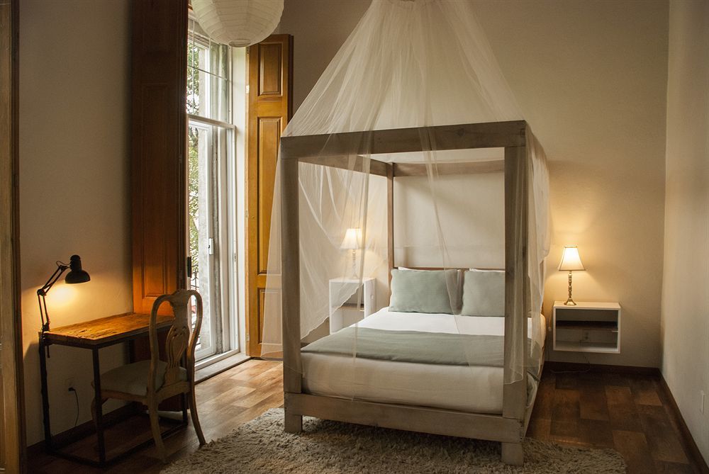 El Patio 77 B&B Meksyk Zewnętrze zdjęcie