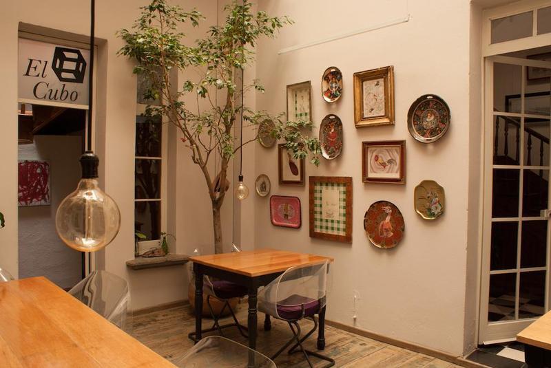 El Patio 77 B&B Meksyk Zewnętrze zdjęcie