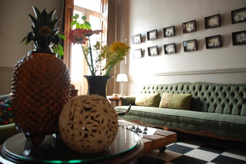 El Patio 77 B&B Meksyk Zewnętrze zdjęcie