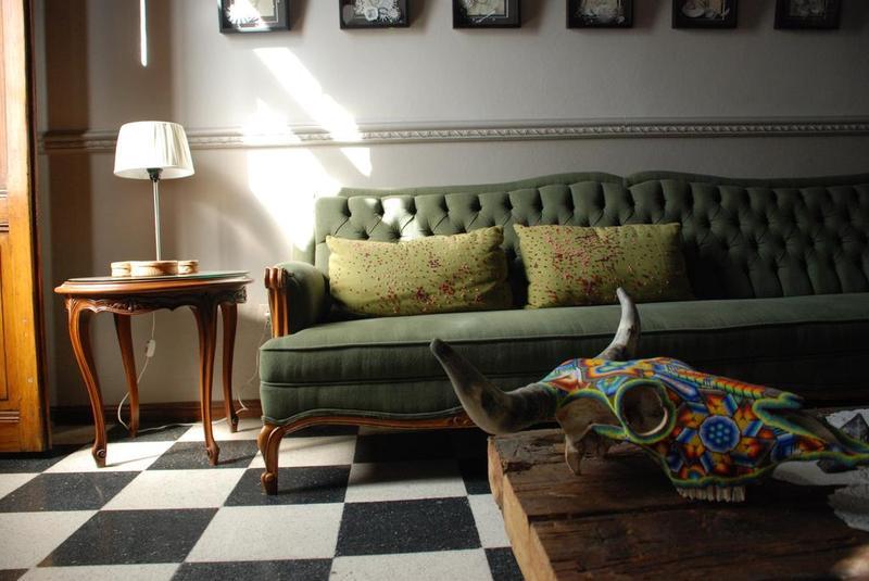 El Patio 77 B&B Meksyk Zewnętrze zdjęcie