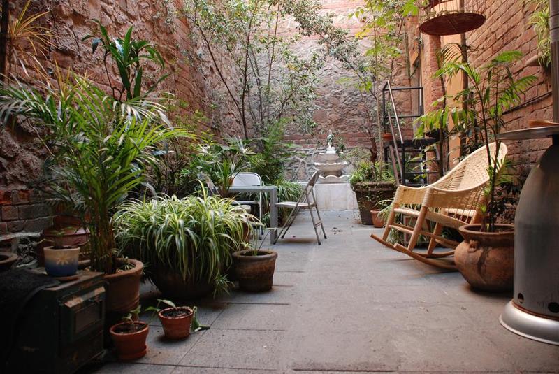 El Patio 77 B&B Meksyk Zewnętrze zdjęcie