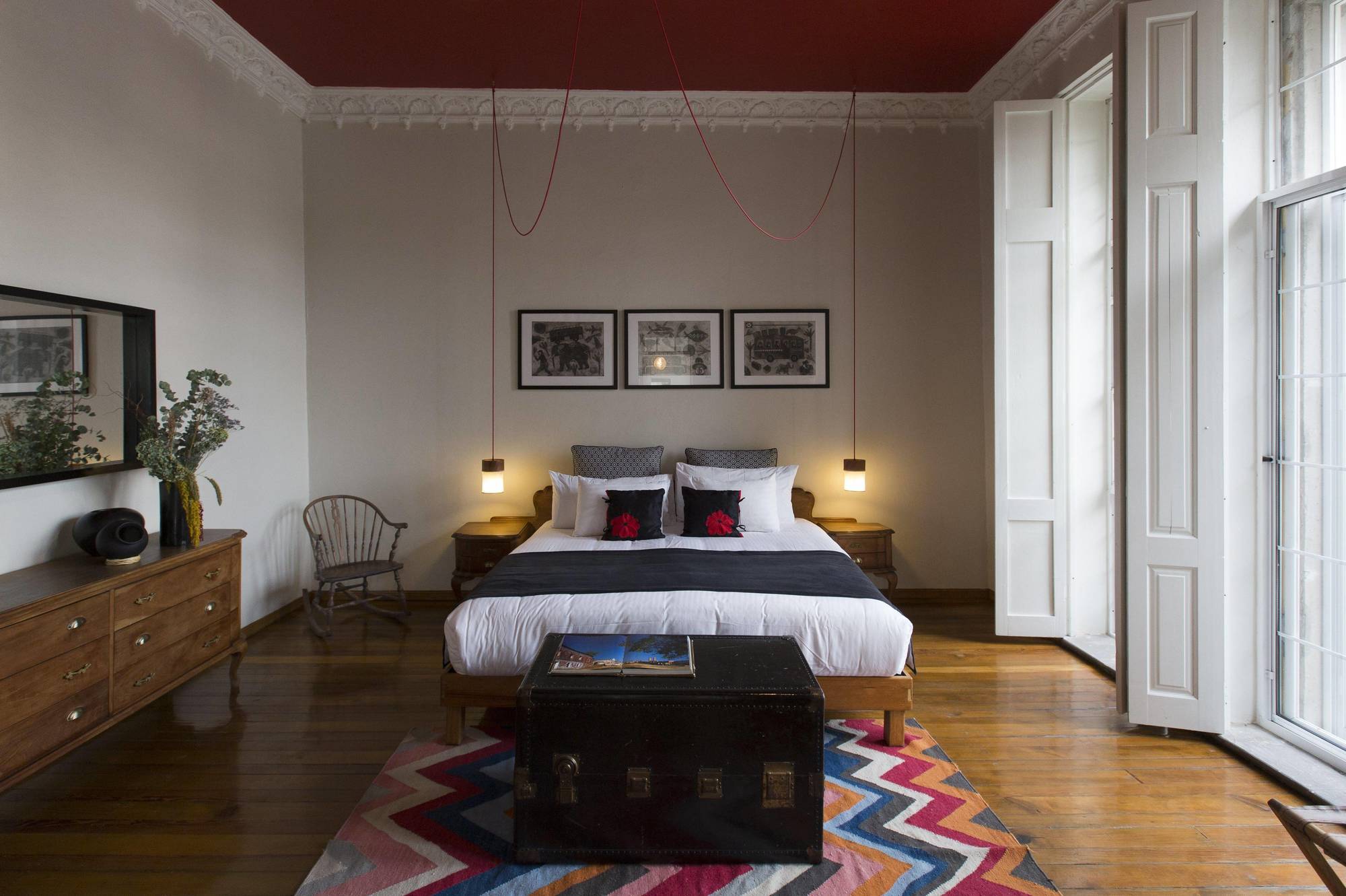 El Patio 77 B&B Meksyk Zewnętrze zdjęcie