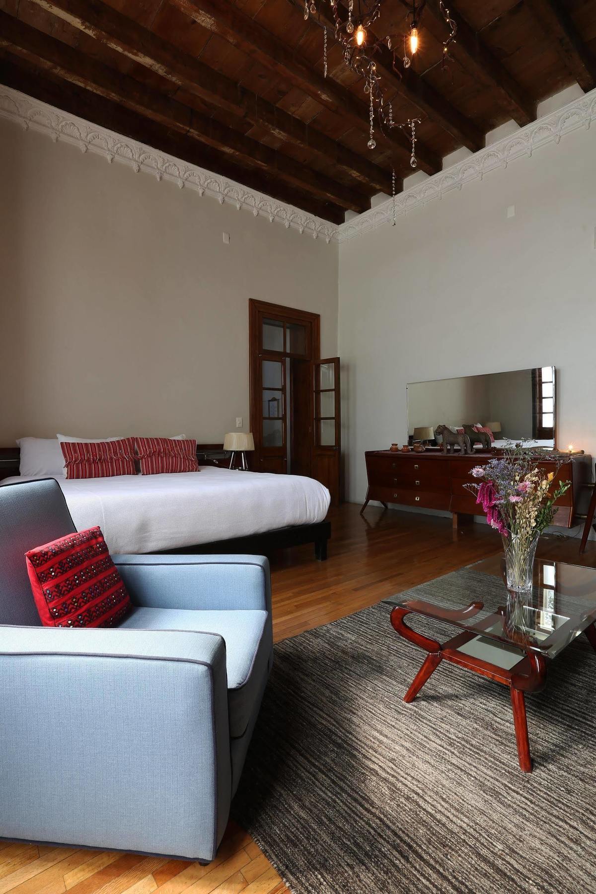 El Patio 77 B&B Meksyk Zewnętrze zdjęcie