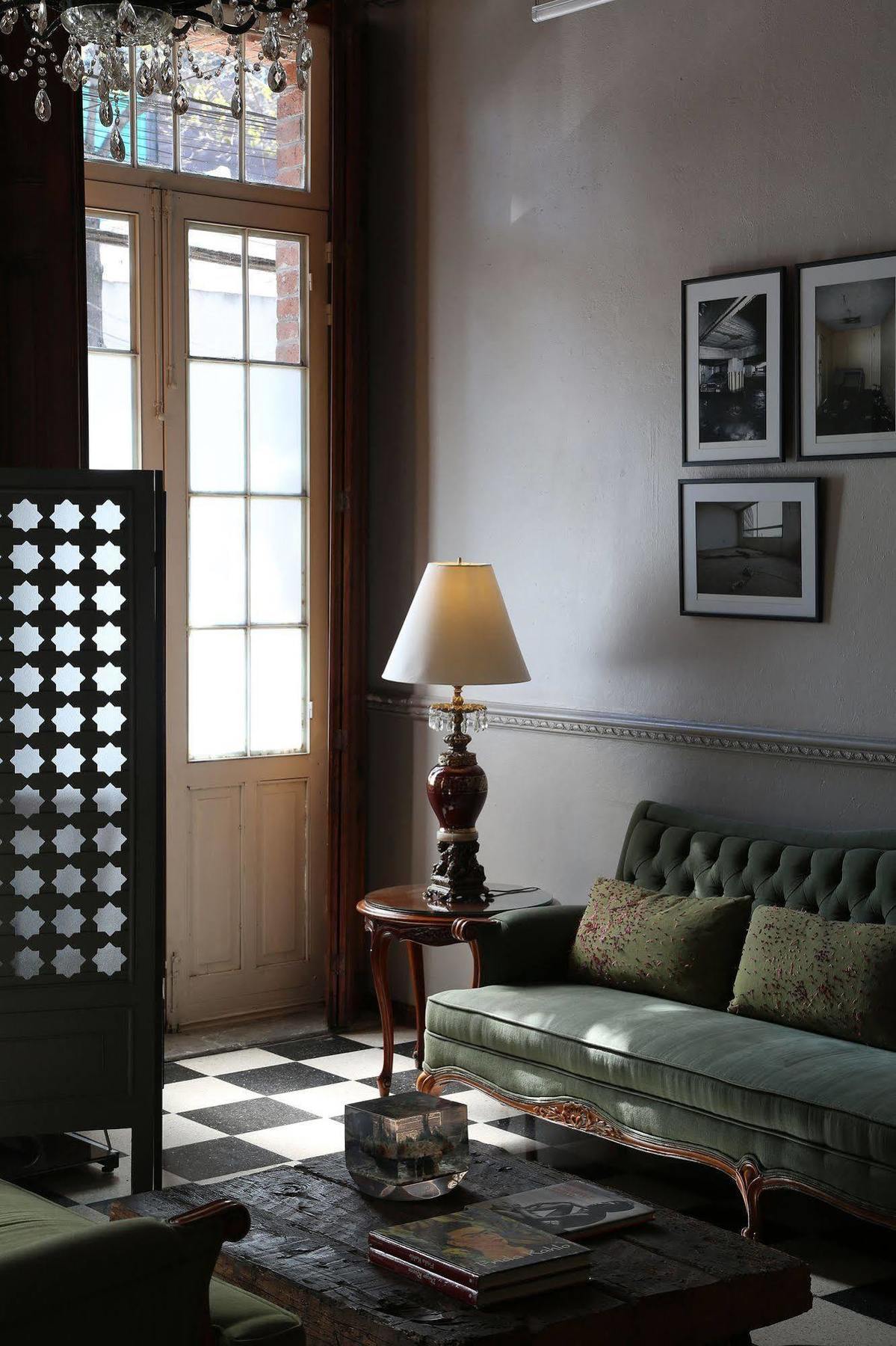 El Patio 77 B&B Meksyk Zewnętrze zdjęcie