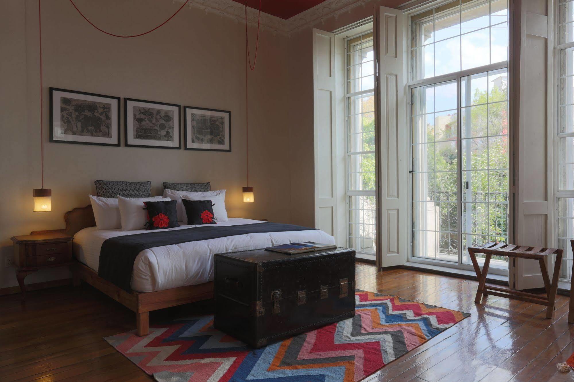 El Patio 77 B&B Meksyk Zewnętrze zdjęcie