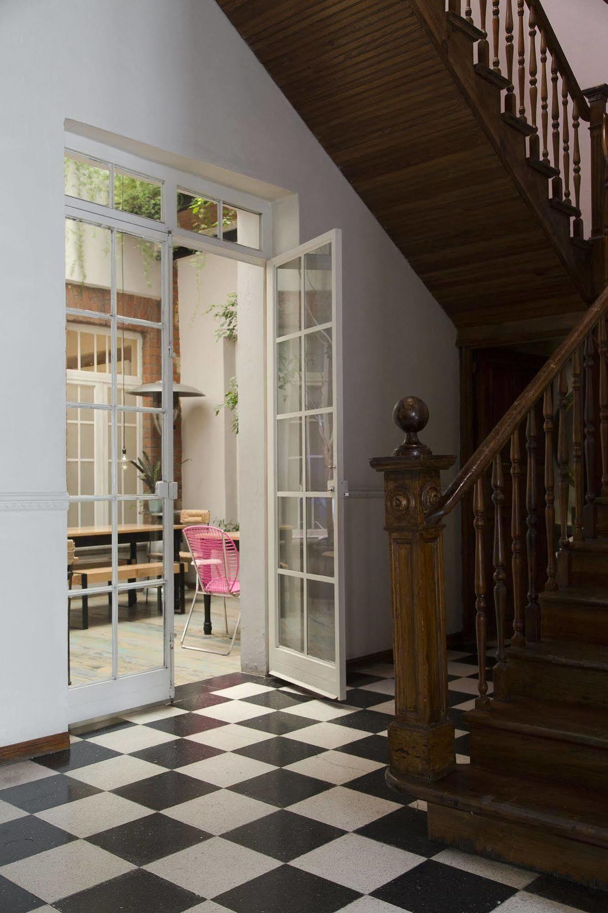 El Patio 77 B&B Meksyk Zewnętrze zdjęcie