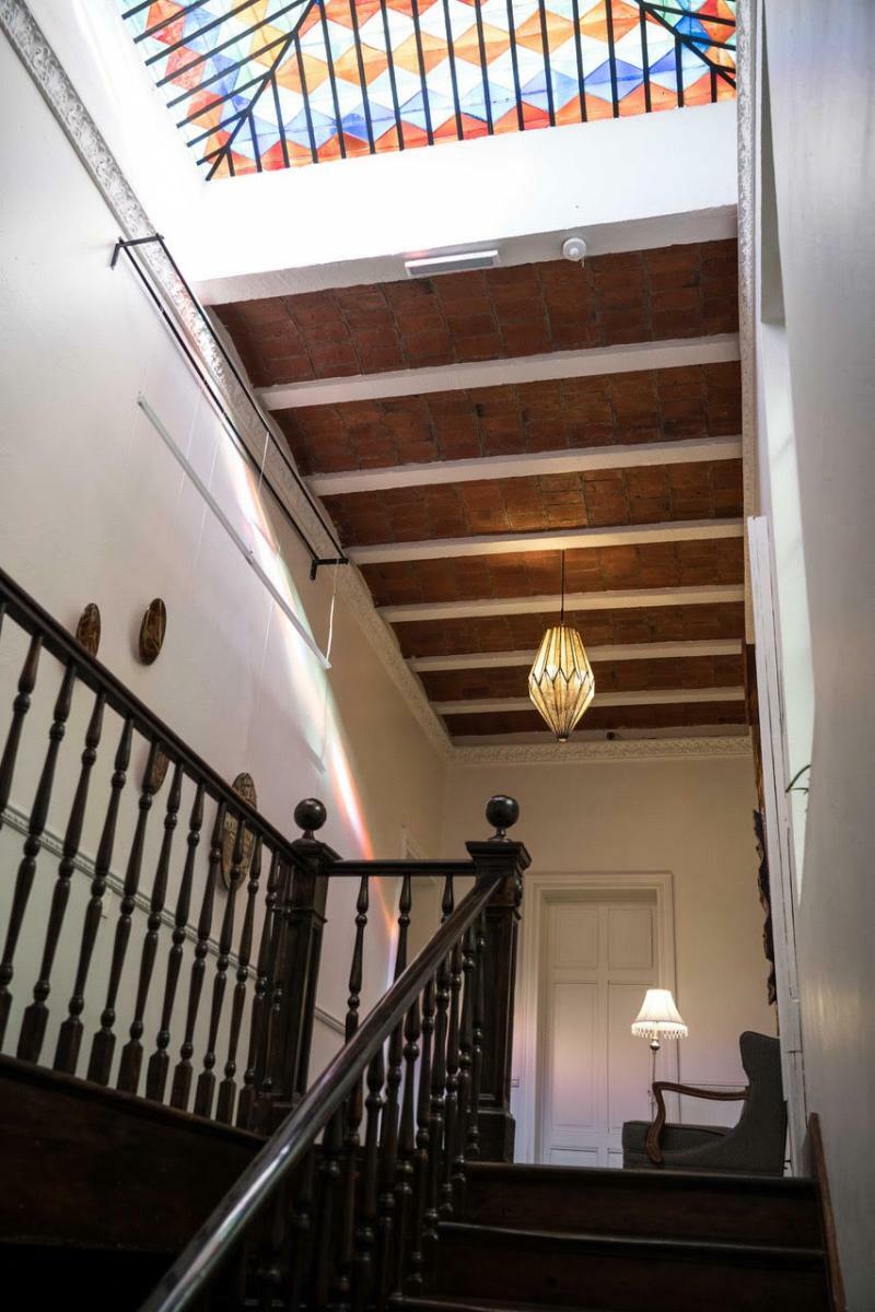 El Patio 77 B&B Meksyk Zewnętrze zdjęcie