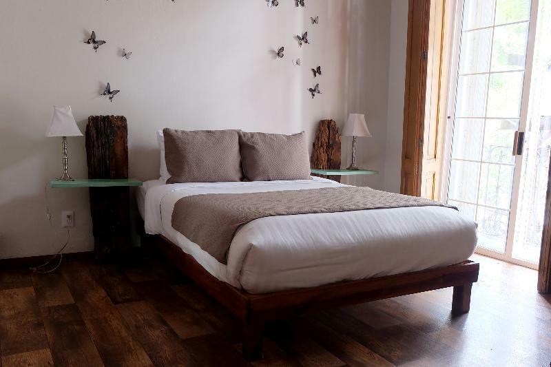 El Patio 77 B&B Meksyk Zewnętrze zdjęcie