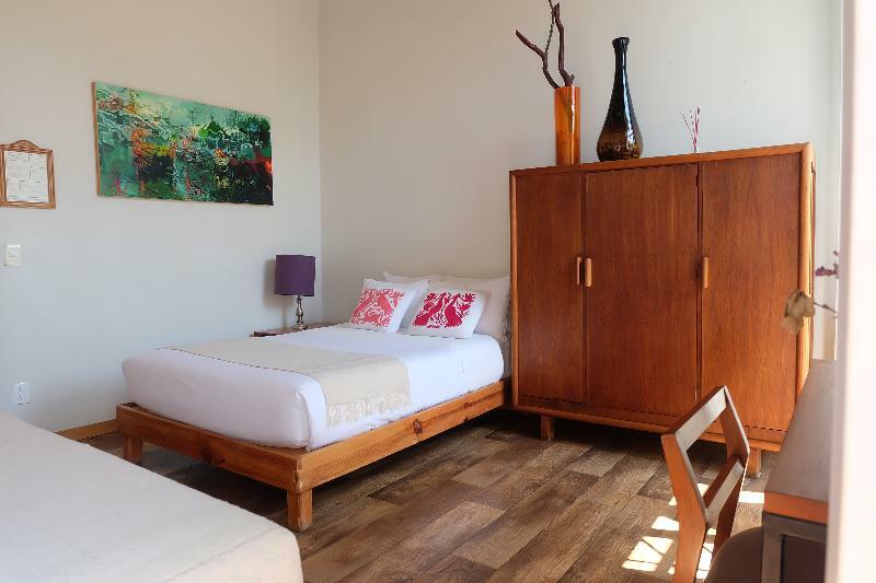 El Patio 77 B&B Meksyk Zewnętrze zdjęcie